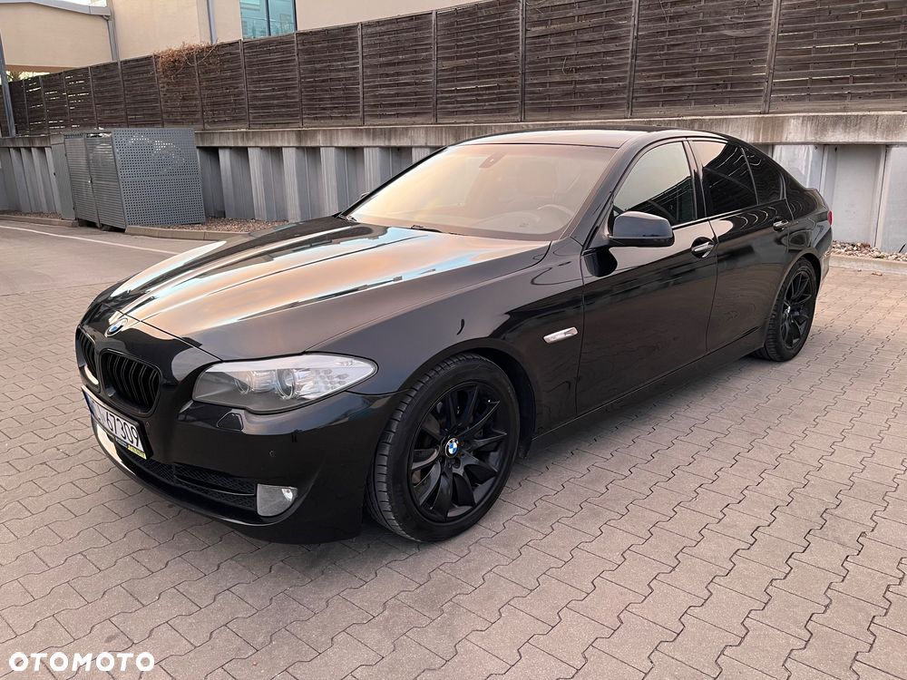 BMW Seria 5 - 1