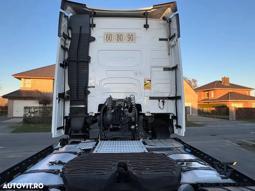 Volvo FH 500 | Euro 6 | Retarder | I Park Cool - 5
