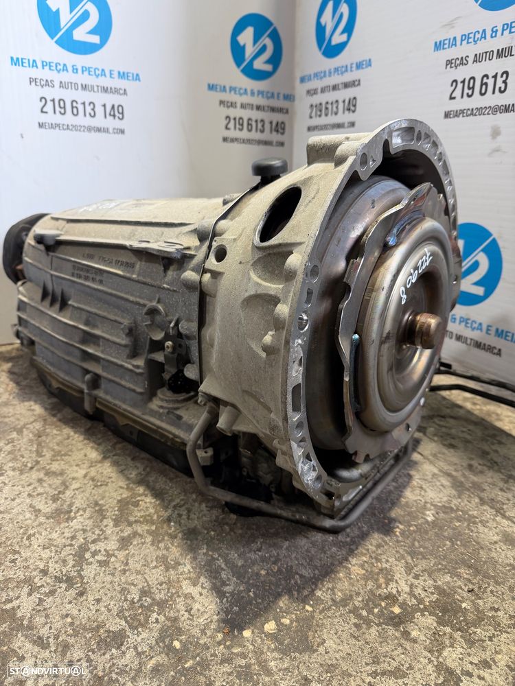 Caixa Velocidades Automatica Mercedes W205 de 2015 - 2