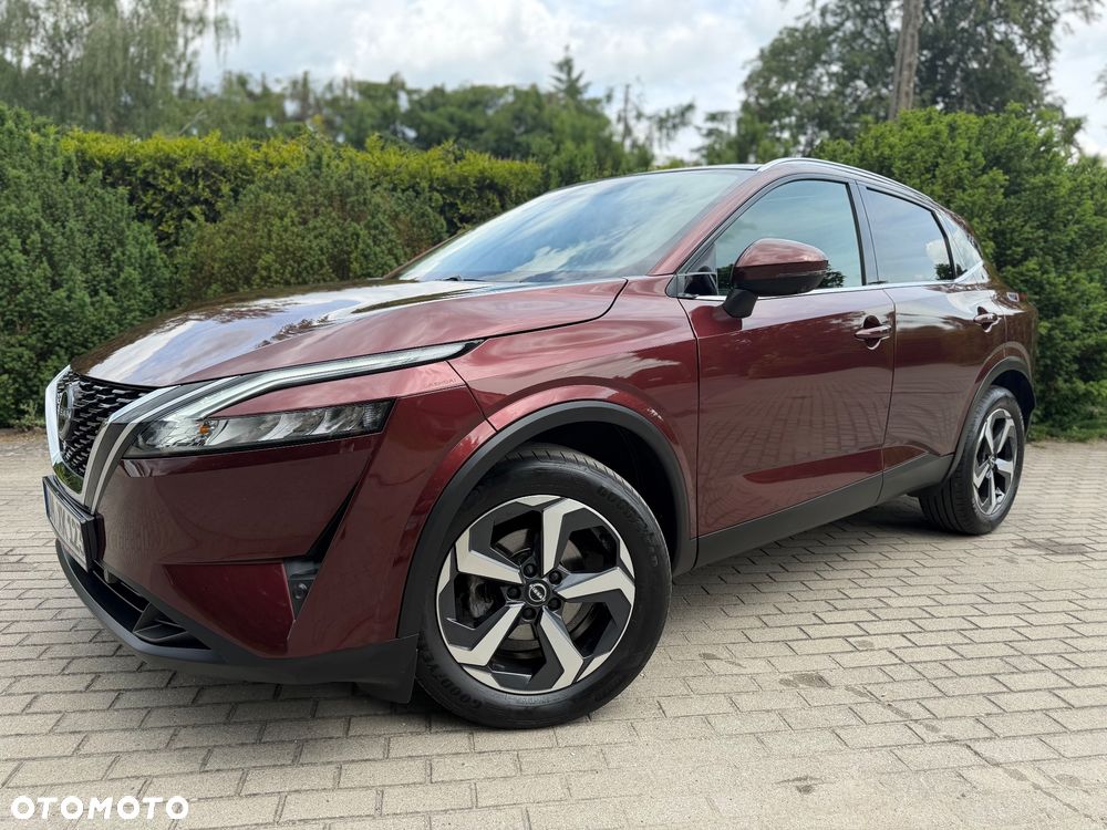 Nissan Qashqai 1.3 DIG-T MHEV Tekna - 13