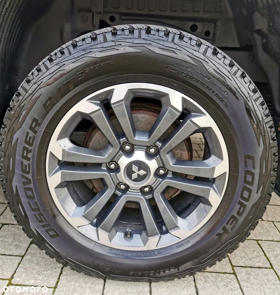 Mitsubishi L200 2020