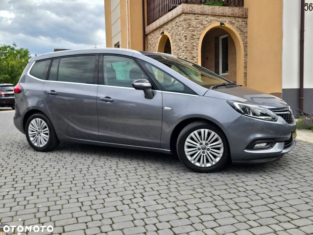 Opel Zafira Tourer 1.4 Turbo Sport - 7