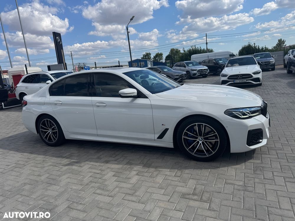 BMW Seria 5 530d xDrive AT MHEV - 6
