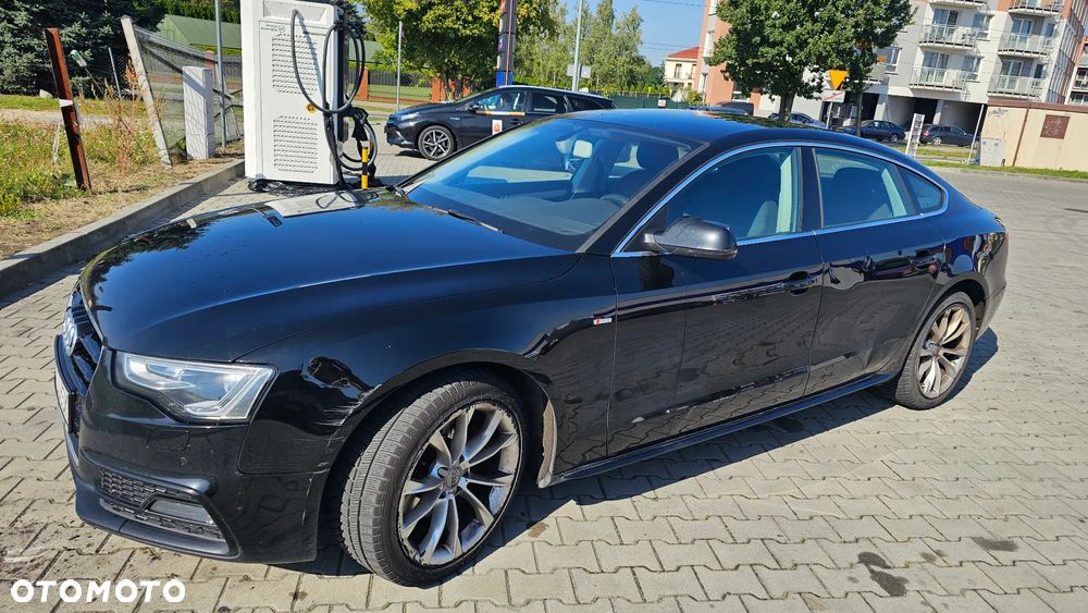 Audi A5 Sportback 1.8 TFSI Multitronic - 15