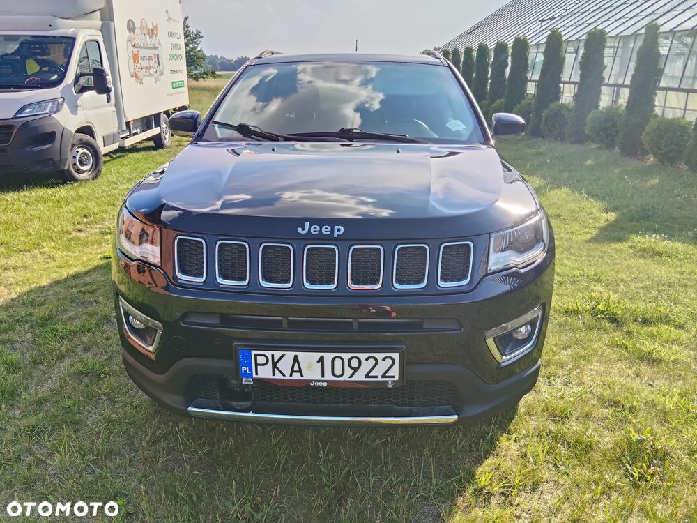 Jeep Compass 1.4 TMair Limited 4WD S&S - 1