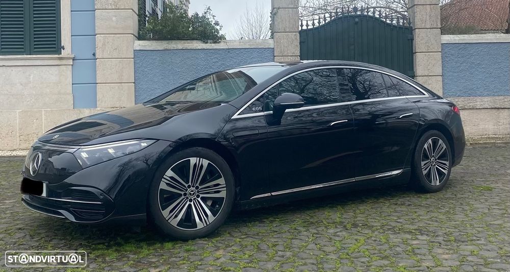 Mercedes-Benz EQS 450+ Edition 1 - 1