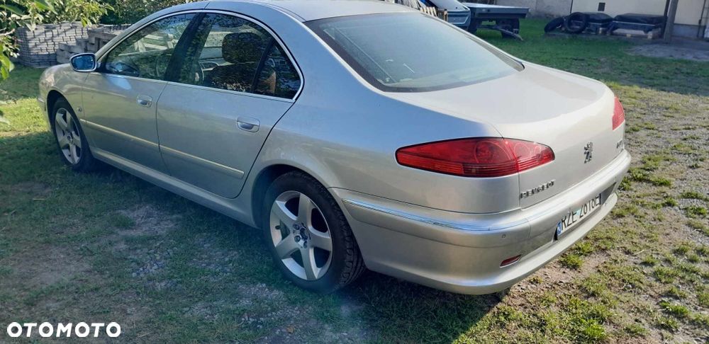 Peugeot 607 - 3