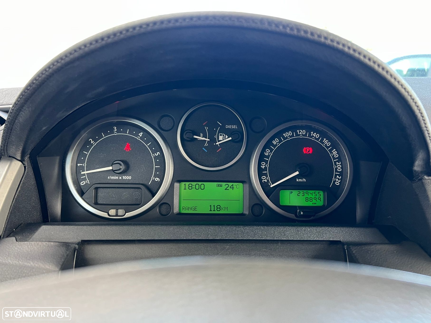 Land Rover Range Rover Sport TDV6 Limited Edition Black - 23