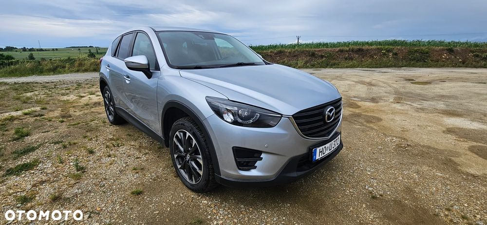 Mazda CX-5 2.2 D Skypassion AWD - 1