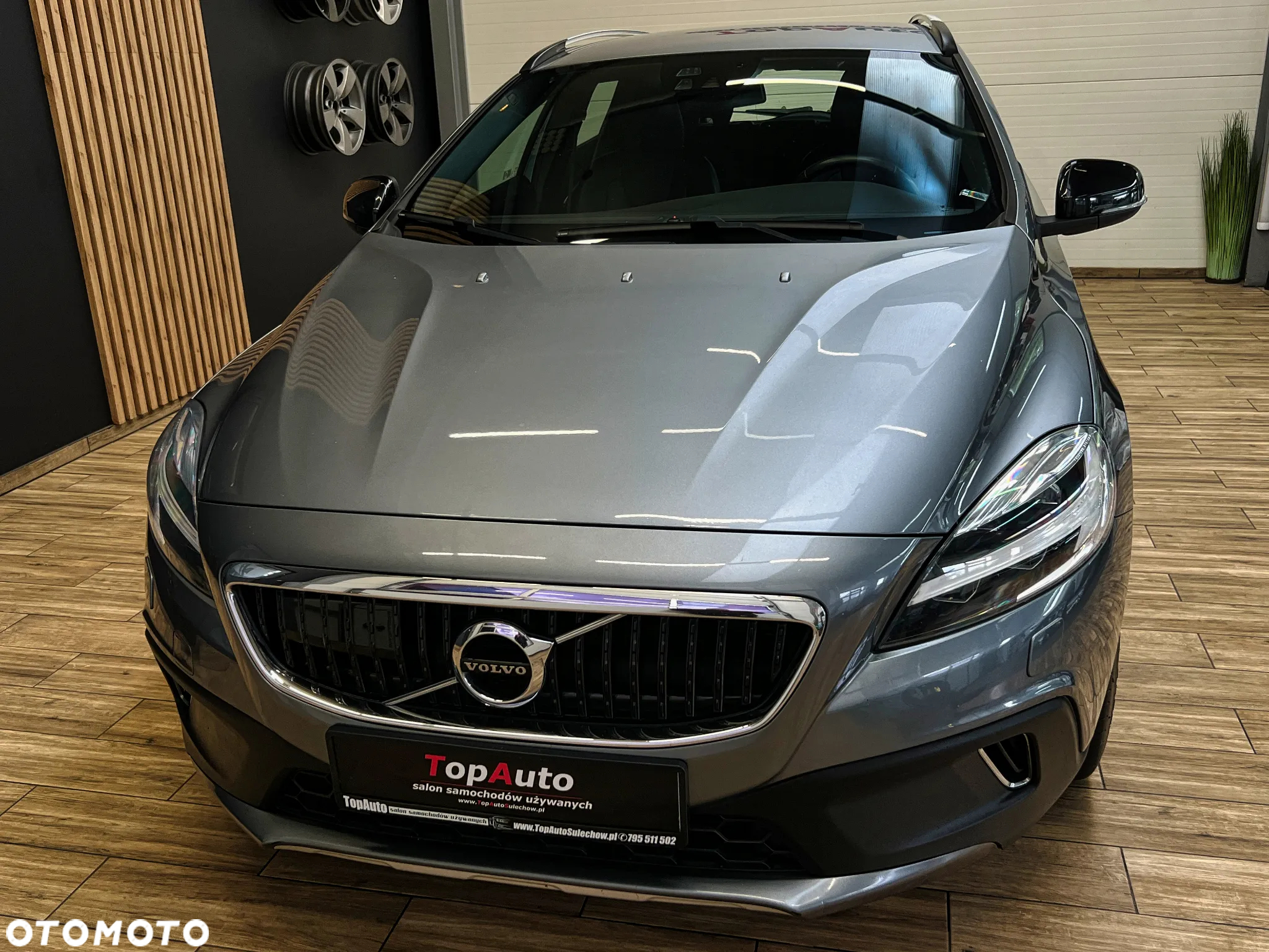 Volvo V40 Cross Country D4 Geartronic Momentum - 15