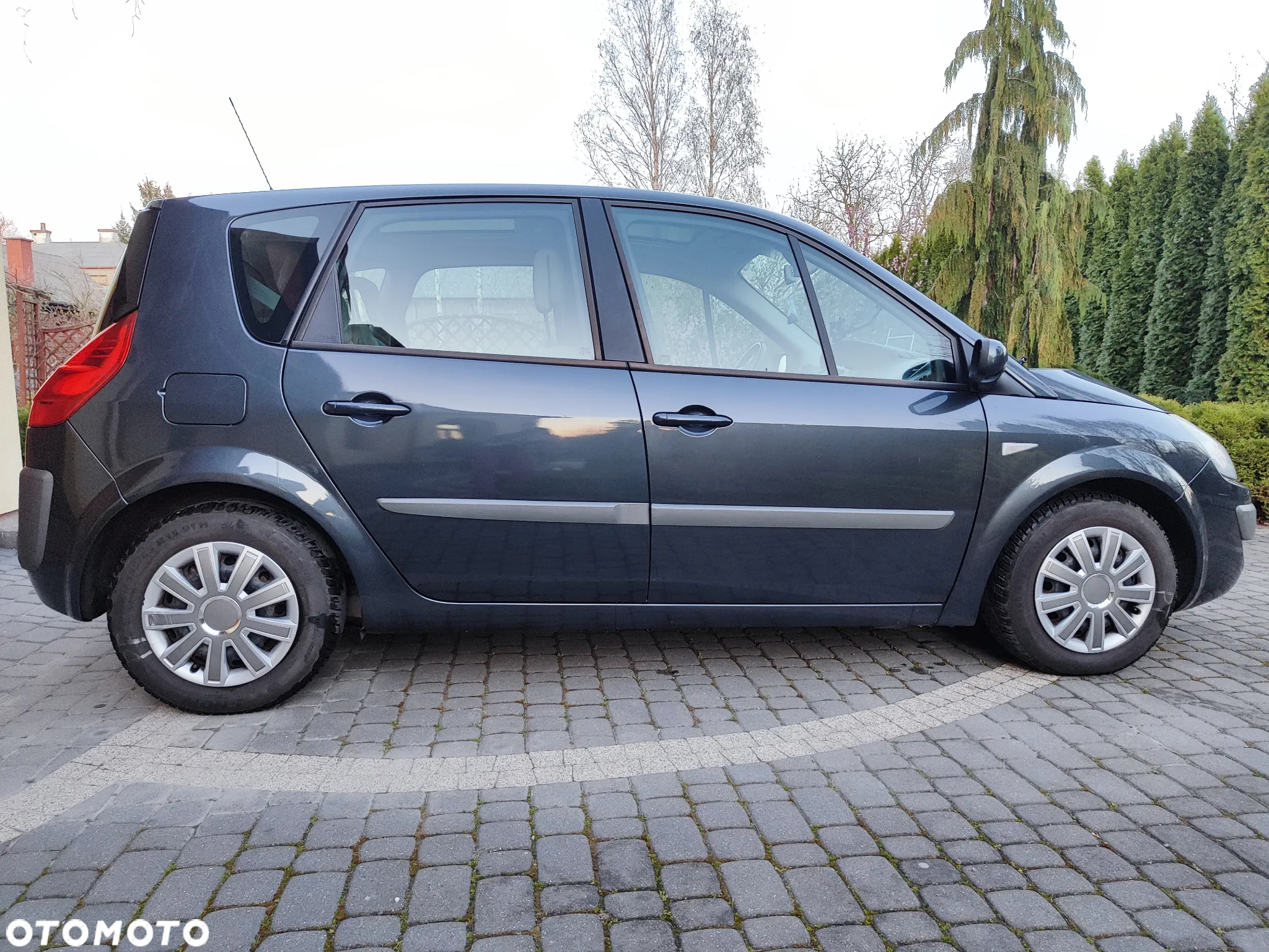Renault Scenic 1.6 16V Expression - 6