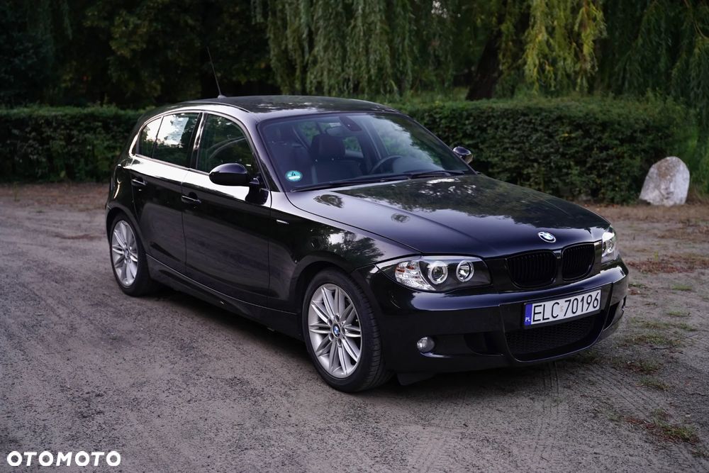 BMW Seria 1 - 3