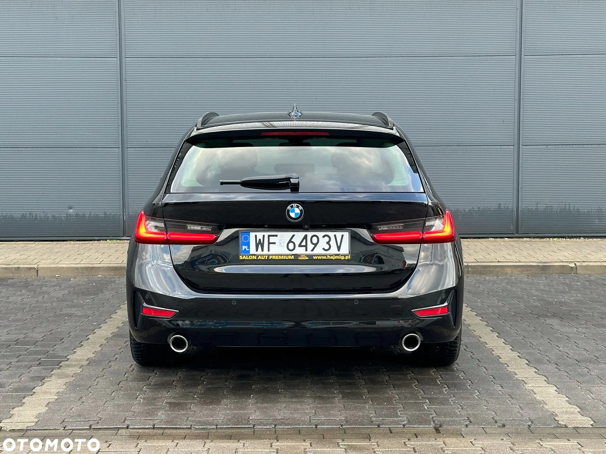 BMW Seria 3 318i Advantage - 8
