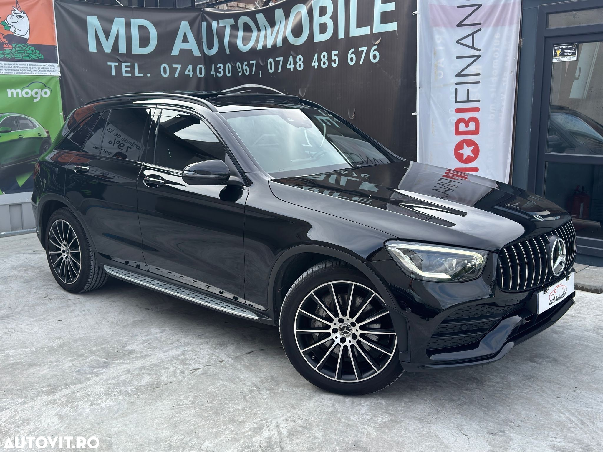 Mercedes-Benz GLC - 20