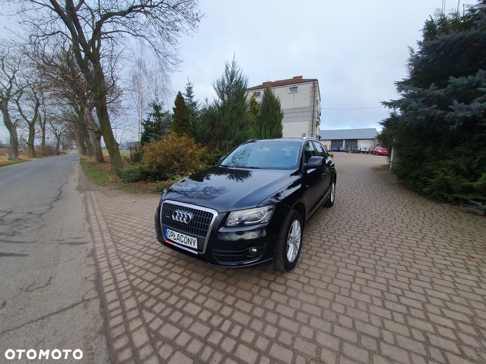 Audi Q5 2.0 TFSI Quattro - 1