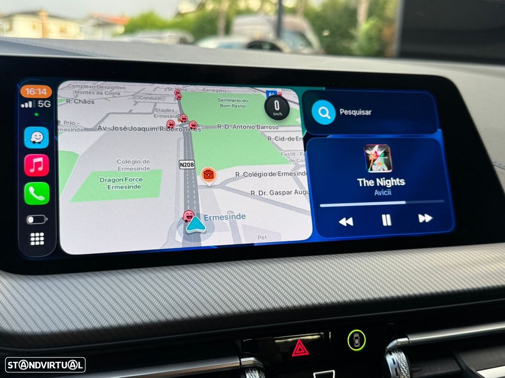 BMW 218 Gran Coupé d Pack Desportivo M - 37