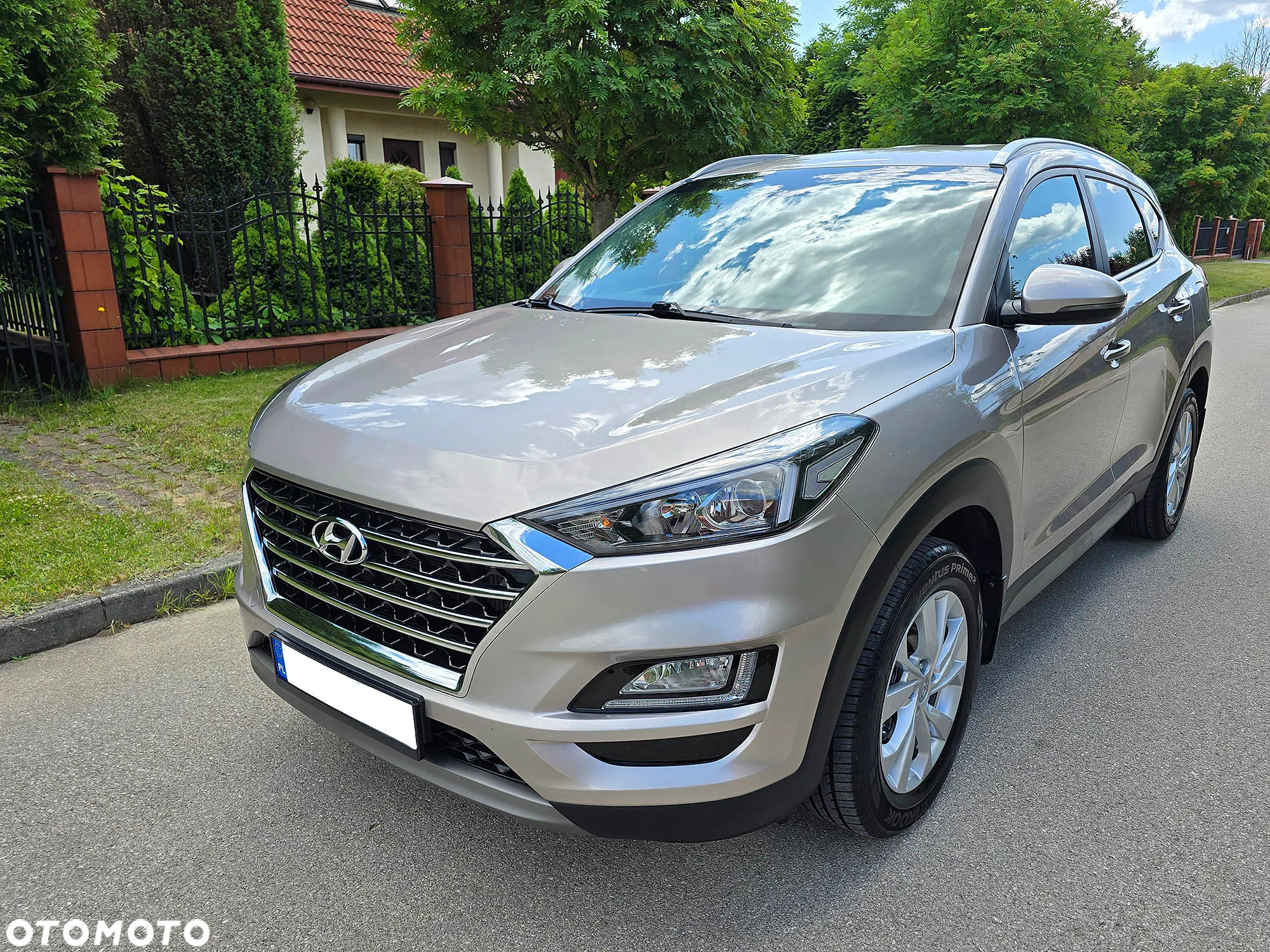 Hyundai Tucson 1.6 CRDi Comfort 2WD DCT - 16