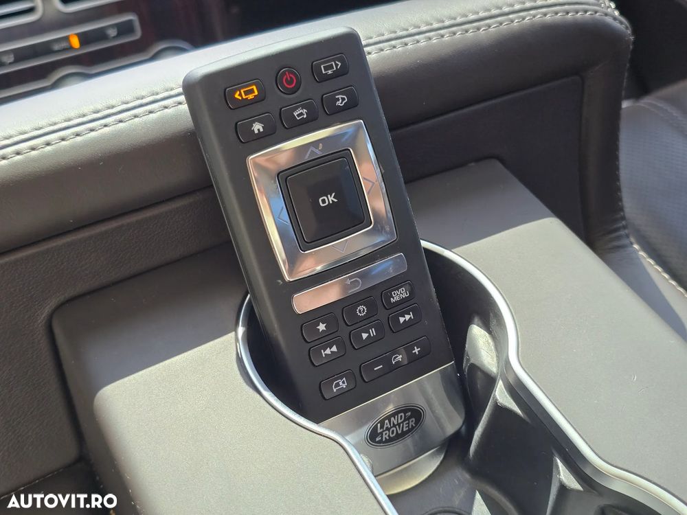 Land Rover Range Rover - 18
