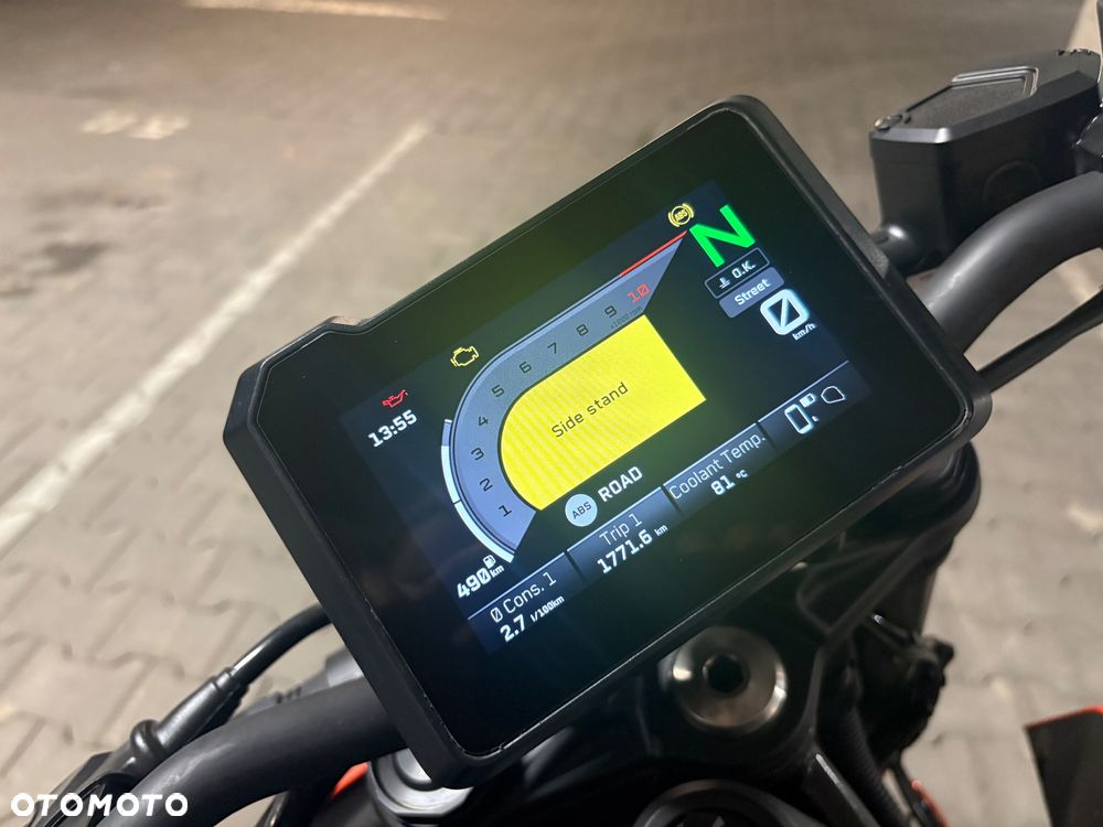 KTM Duke 125 - 6