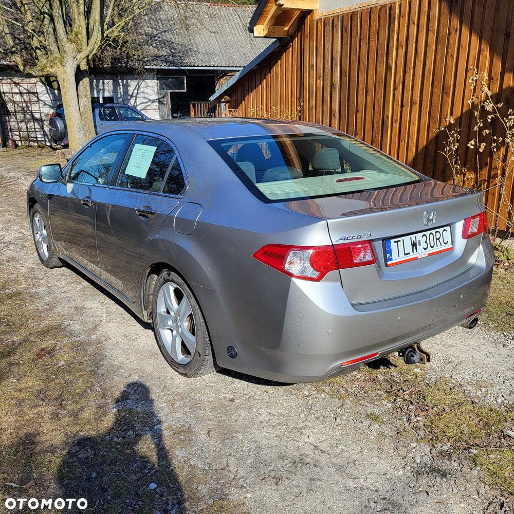 Honda Accord 2.0 Elegance - 4