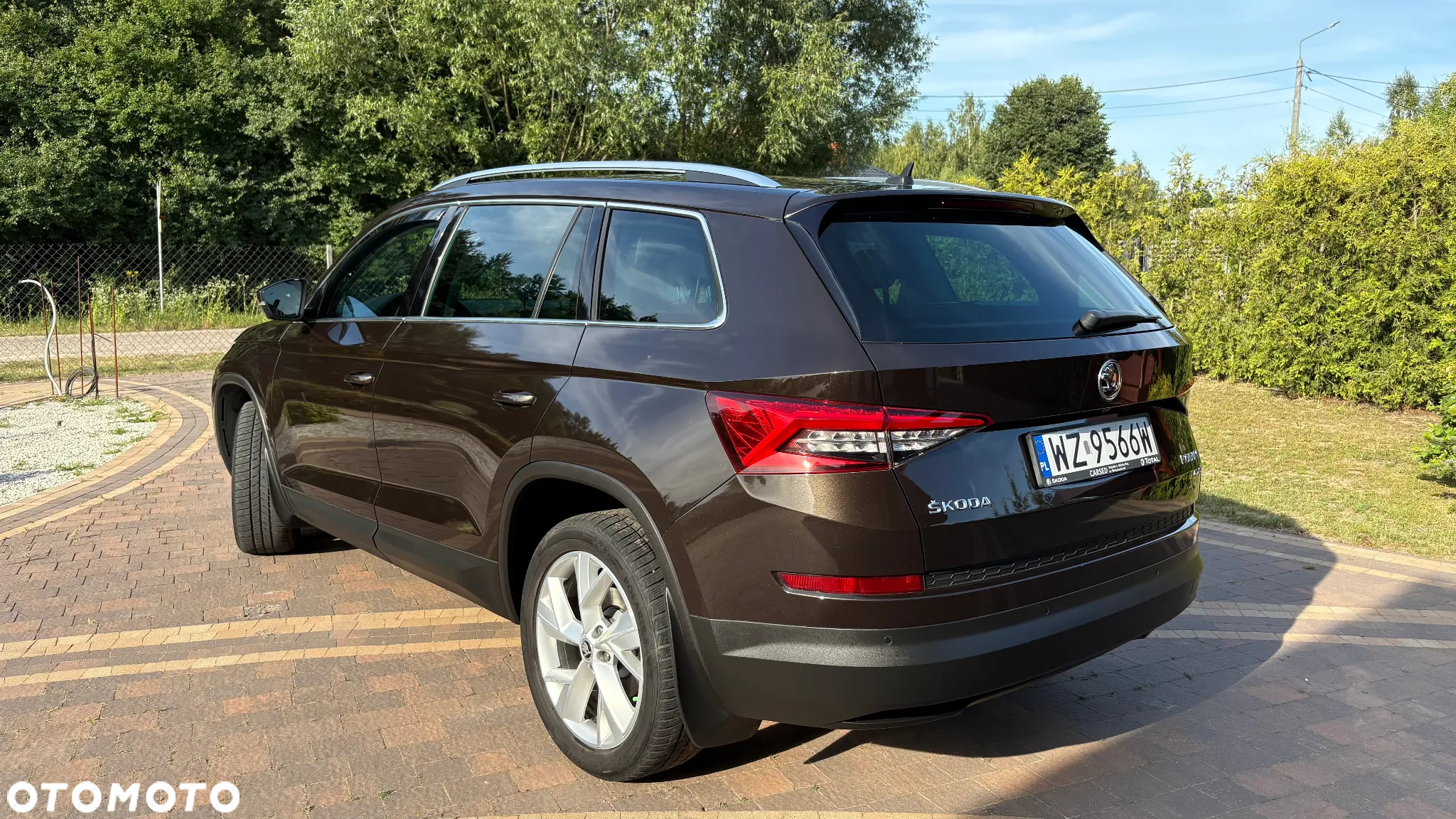 Skoda Kodiaq 2.0 TDI 4x4 Style DSG - 2