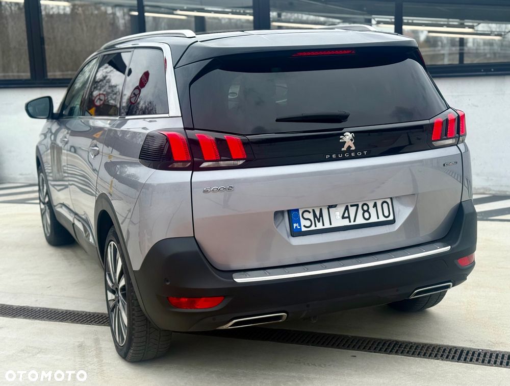 Peugeot 5008 1.6 PureTech GT Line S&S EAT8 - 13