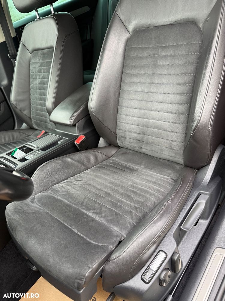 Volkswagen Passat Variant 2.0 TDI SCR DSG BlueMotion Highline - 15