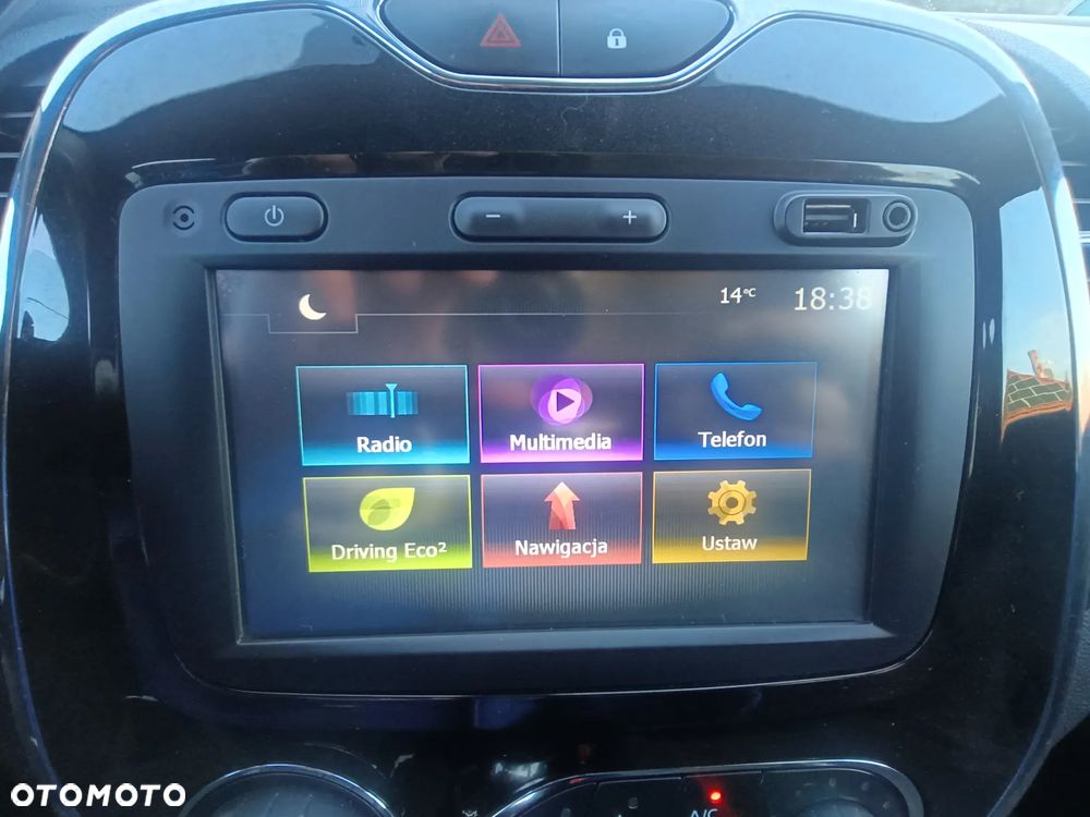 Renault Captur 1.5 dCi Energy XMOD - 23