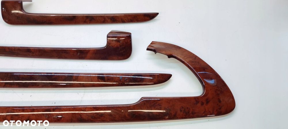 DEKOR DEKORY AUDI A3 8P3 8P3867409C 8P3867410C 8P3867419C 8P3867420C - 3