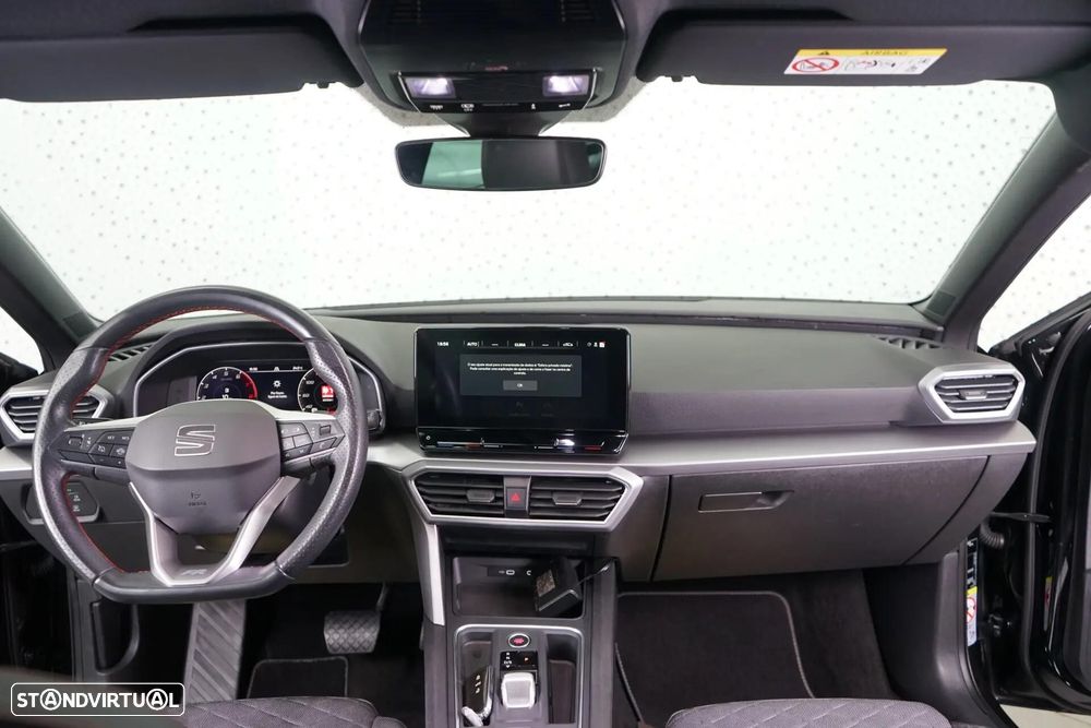 SEAT Leon ST 1.0 eTSI OPF DSG FR - 18