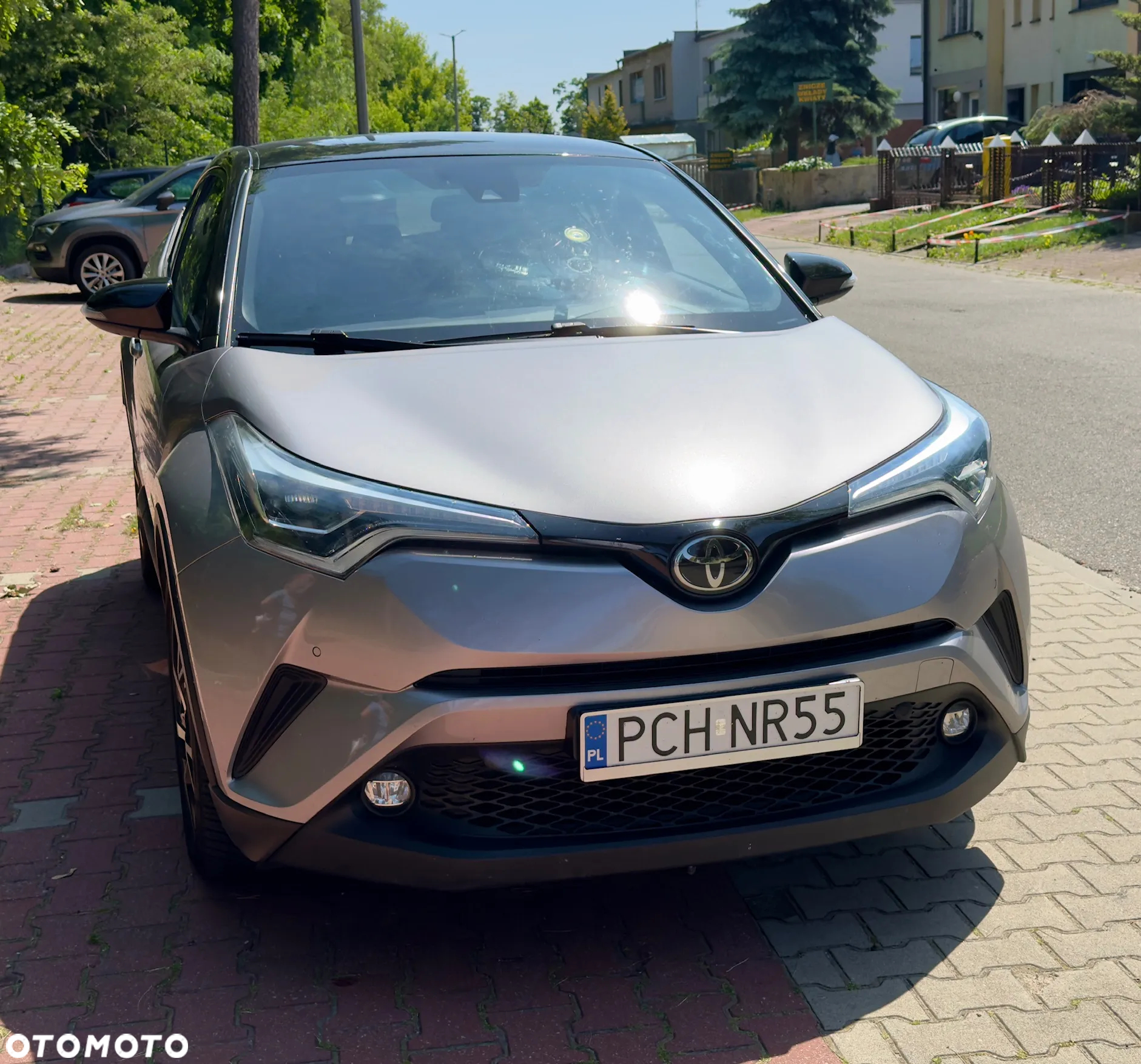 Toyota C-HR 1.2 T Active - 8