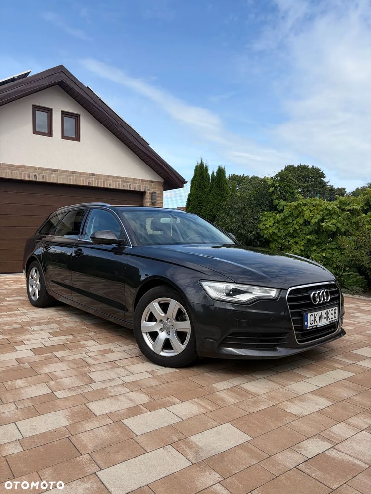 Audi A6 Avant - 1