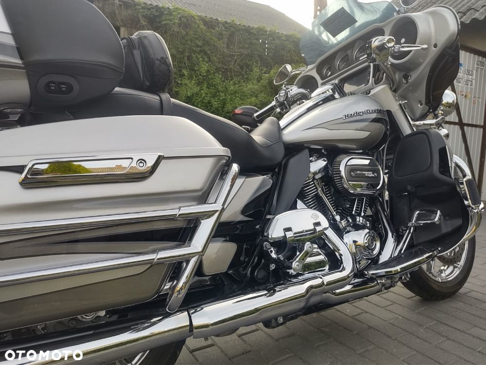 Harley-Davidson Touring Electra Glide - 3