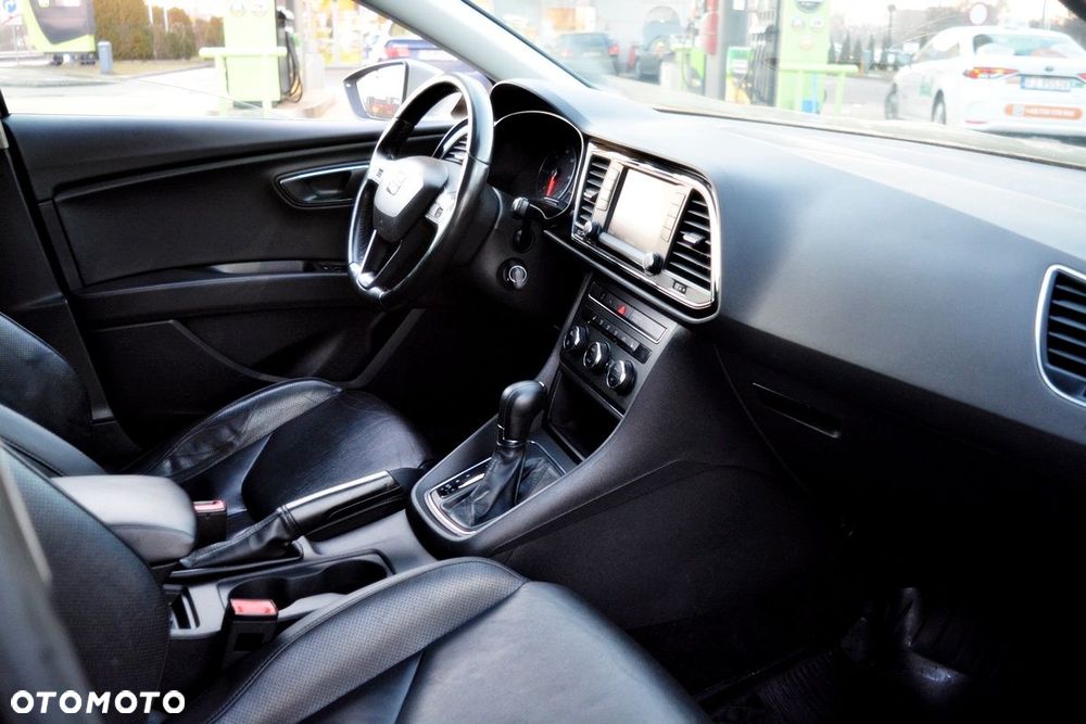 Seat Leon 1.6 TDI Start&Stop DSG Style - 18