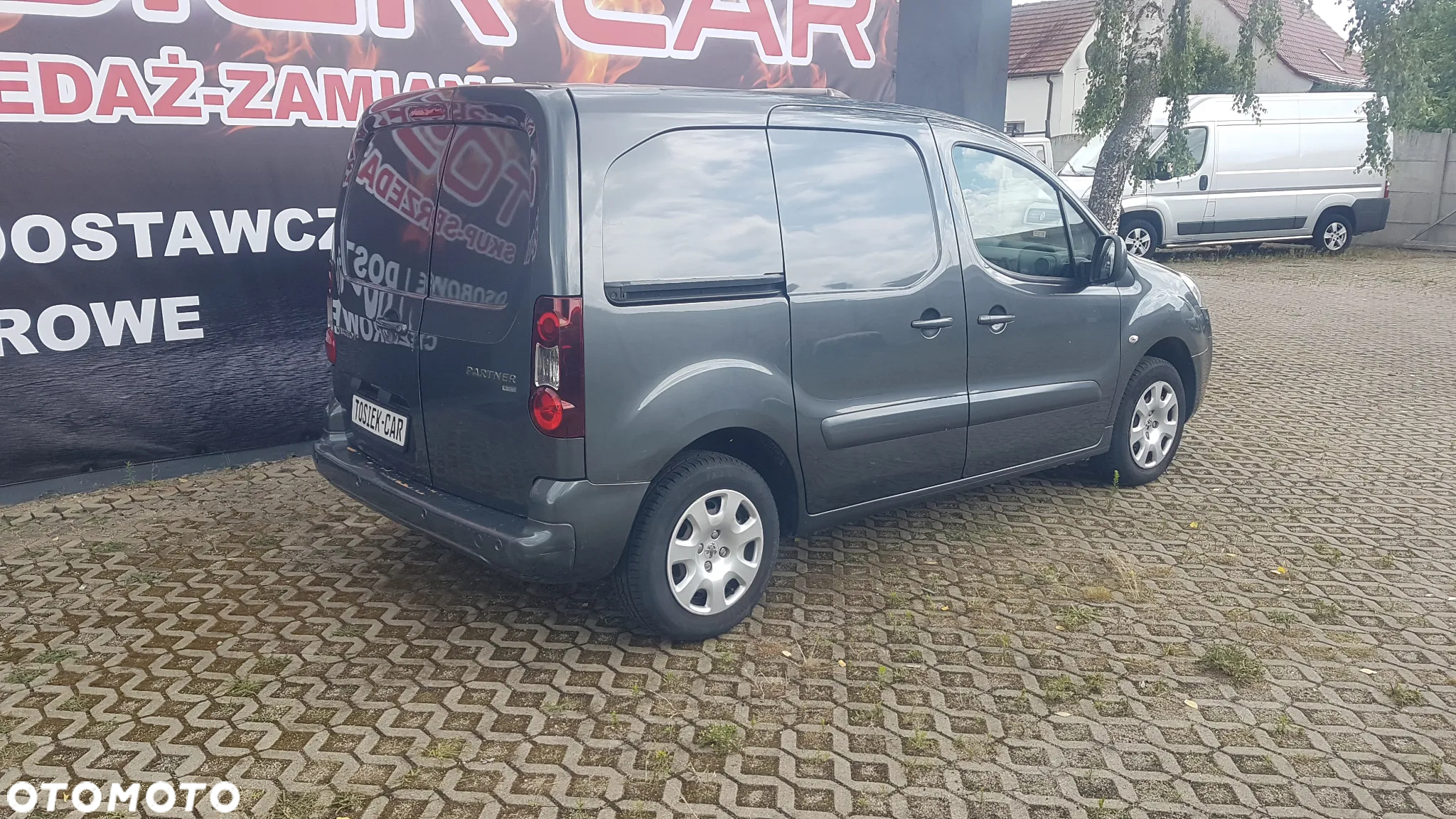 Peugeot Partner - 4