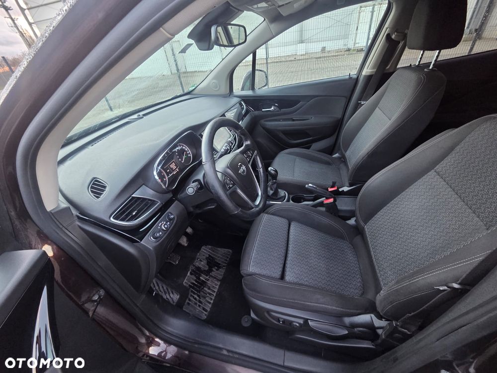 Opel Mokka X 1.4 (ecoFLEX) ECOTEC Start/Stop Innovation - 9