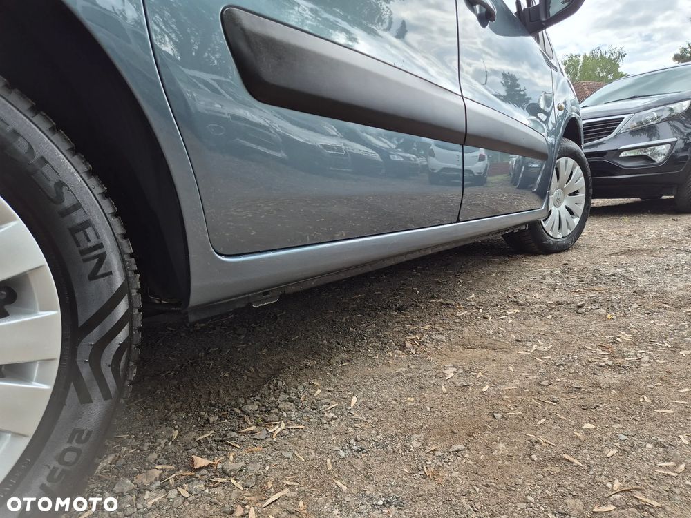 Citroën Berlingo 1.6 16V Multispace - 20