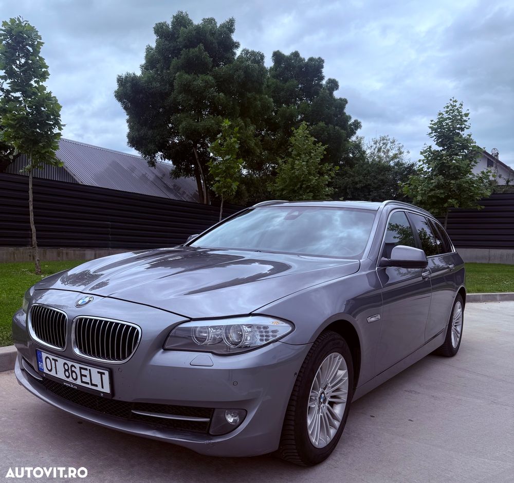 BMW Seria 5 530d xDrive - 1
