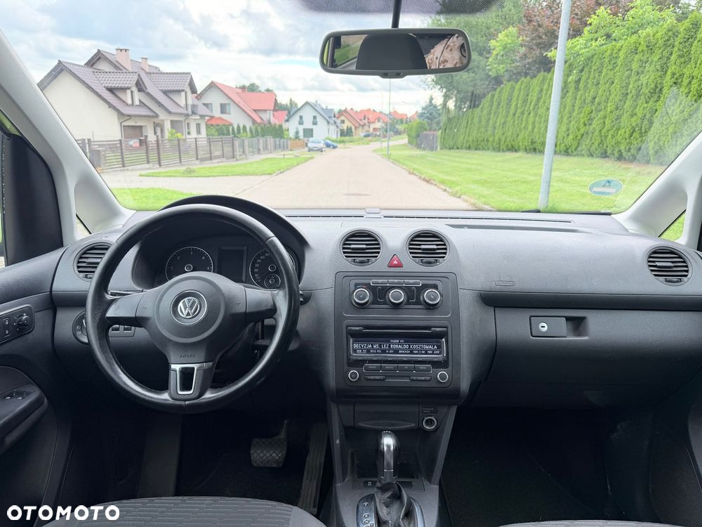 Volkswagen Caddy - 7