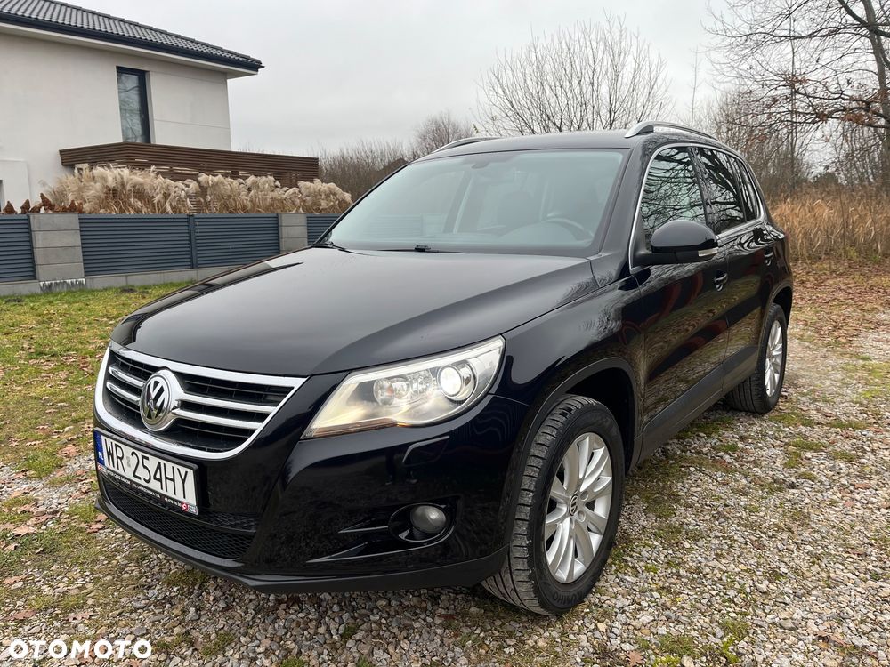 Volkswagen Tiguan 2.0 TSI 4Motion DSG Sport & Style - 2