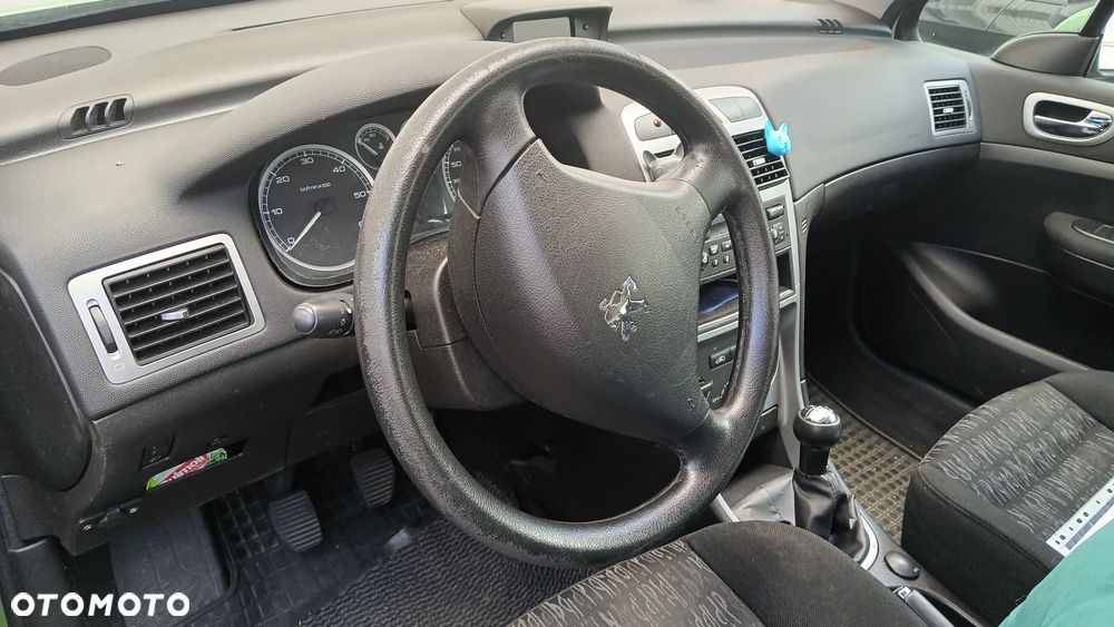 Peugeot 307 - 5