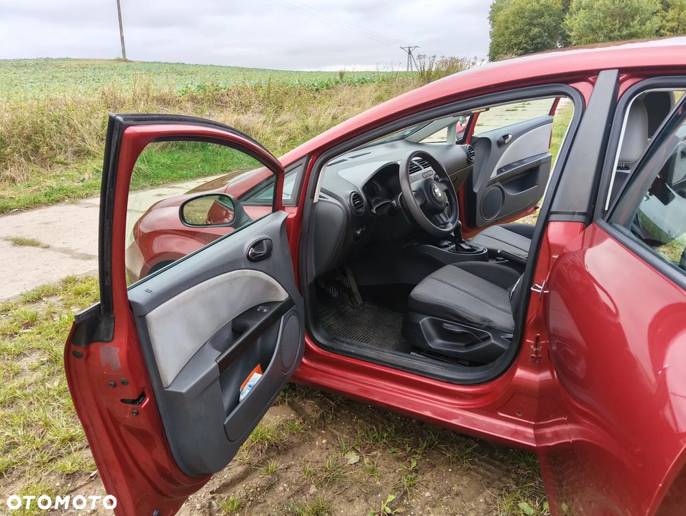 Seat Leon 1.6 Style - 12
