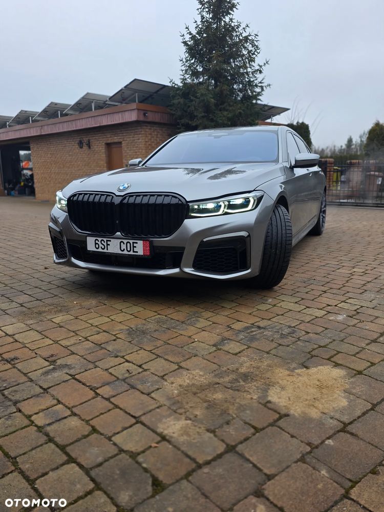 BMW Seria 7 M760Li xDrive V12 Excellence - 10