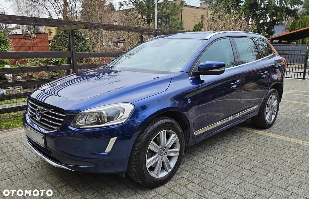 Volvo XC 60 D4 Drive-E Ocean Race - 1