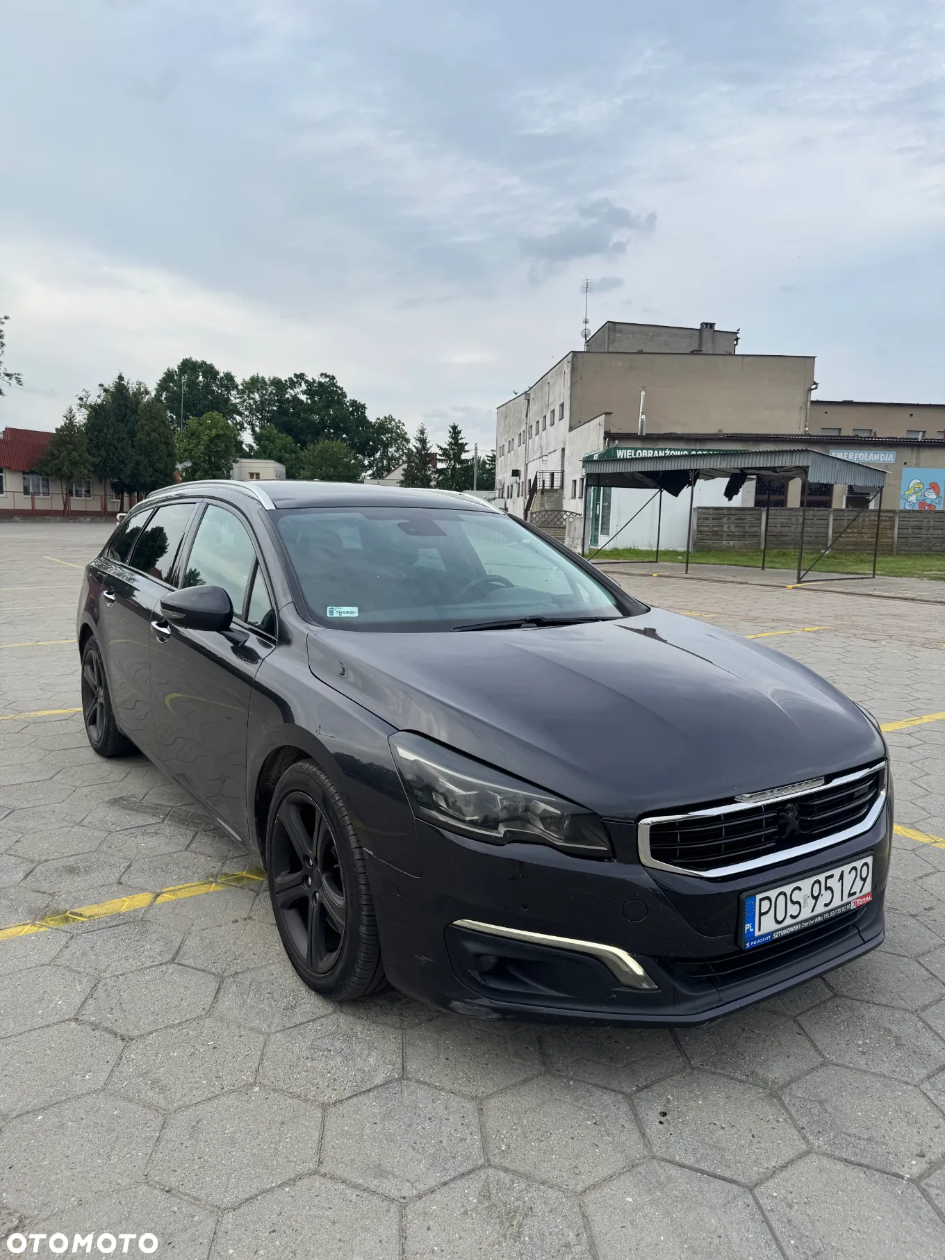 Peugeot 508 2.0 BlueHDi Allure S&S - 3