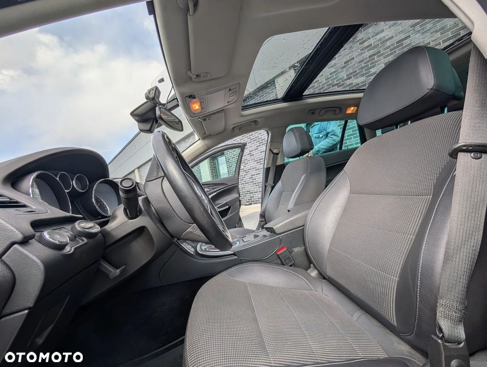 Opel Insignia 2.0 CDTI Edition - 8