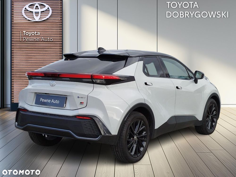 Toyota C-HR - 5