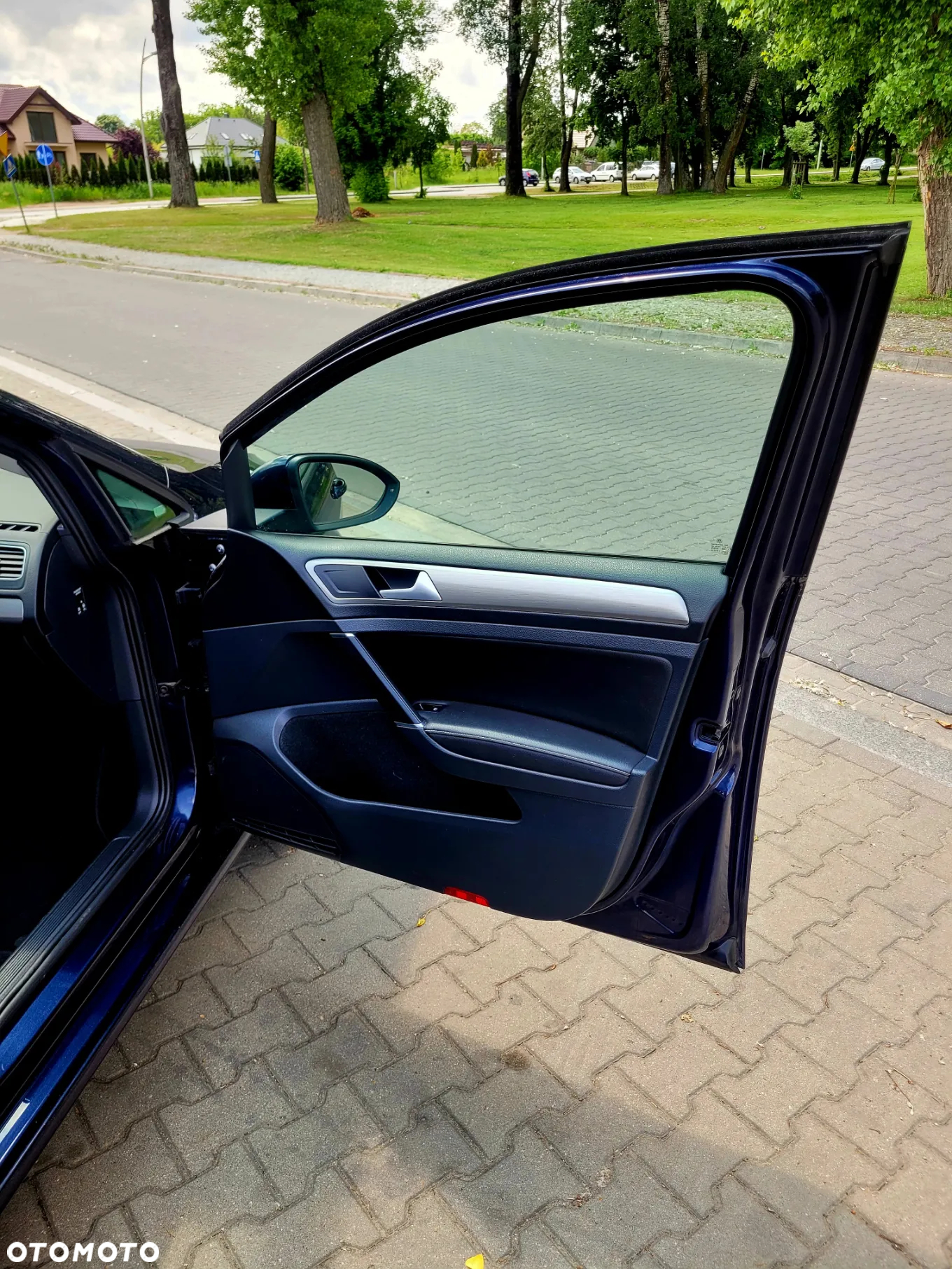Volkswagen Golf 2.0 BlueTDI Highline - 20