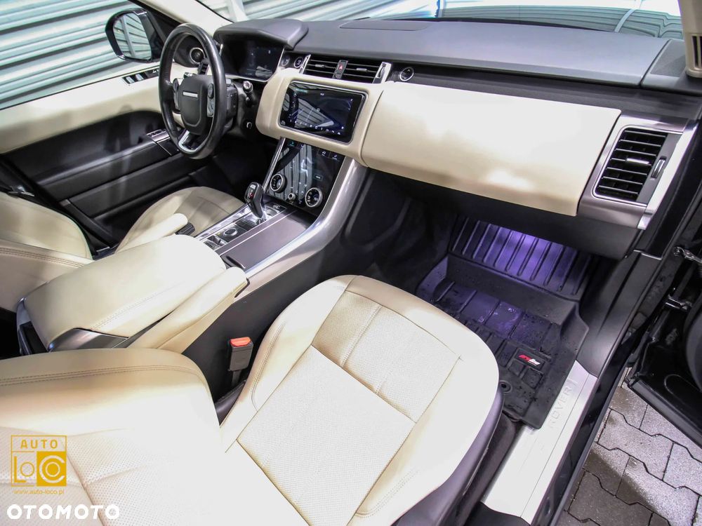 Land Rover Range Rover Sport S 3.0 SD V6 HSE - 9