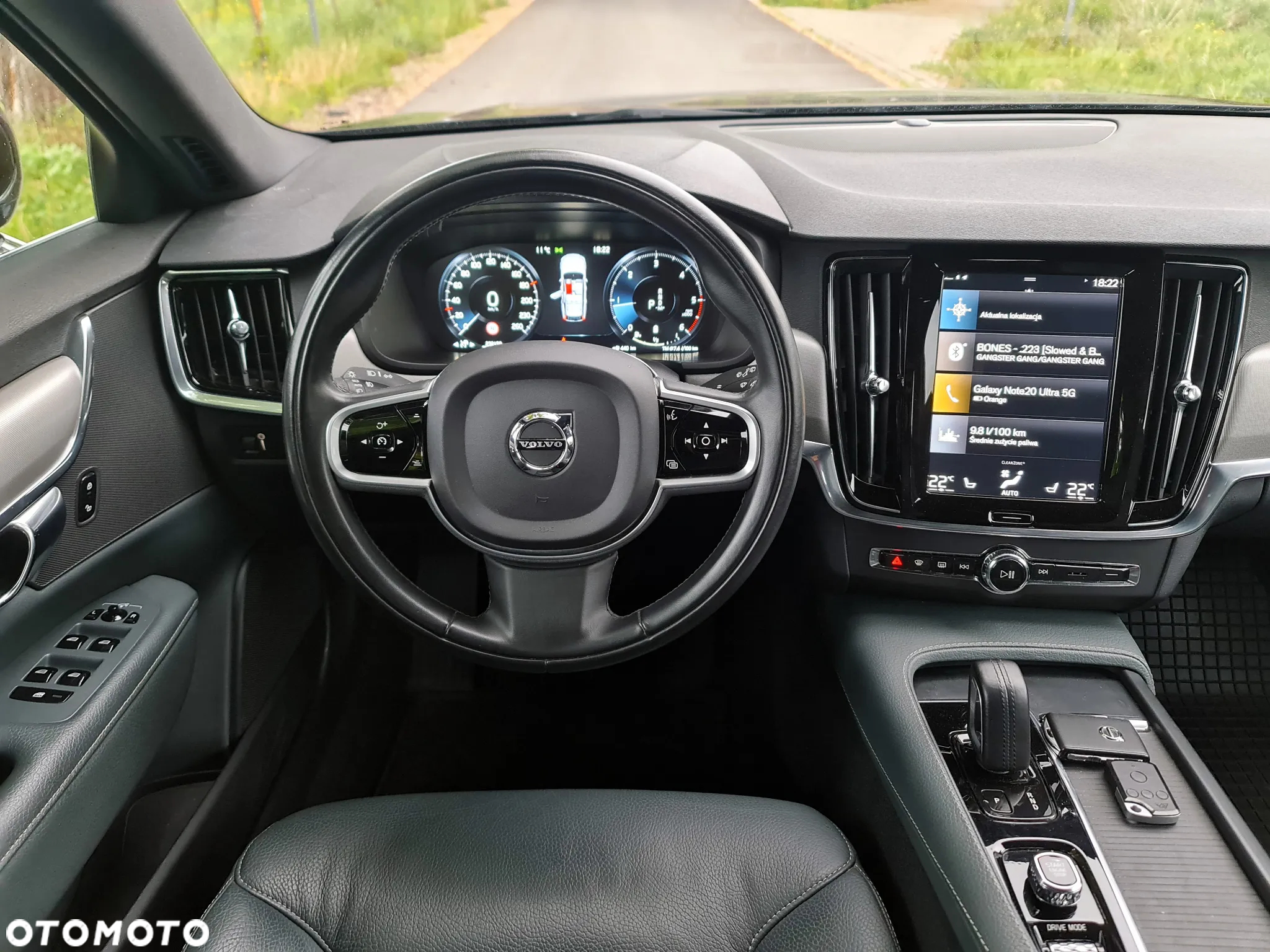 Volvo V90 B4 D Geartronic Momentum Pro - 8
